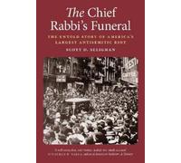 Scott D. Seligman The Chief Rabbi's Funeral (Copertina rigida)