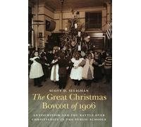 Scott D. Seligman The Great Christmas Boycott of 1906 (Copertina rigida)