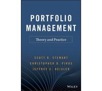 Scott D. Stewart Jeffrey C. Heisler Christoph Portfolio Manag (Copertina rigida)