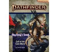 Scott D. Young Pathfinder Adventure Path: Cult of the Cave Worm (Sky (Tascabile)
