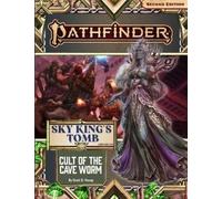 Scott D. Young Pathfinder Adventure Path: Cult of the Cave Worm (Tascabile)