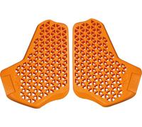 Scott D3O CP1 Protettore toracico, arancione, Taglia sinistra