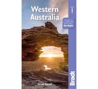 Scott Dareff Western Australia (Tascabile) Bradt Travel Guides