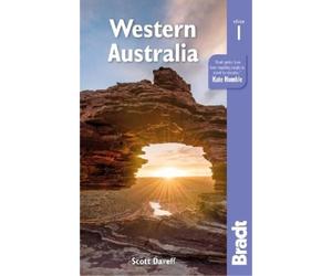 Scott Dareff Western Australia (Tascabile) Bradt Travel Guides