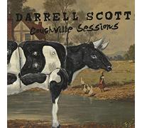 Darrell Scott Couchville Sessions (Vinyl LP) 12" Album