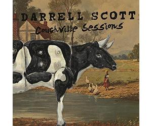 Scott, Darrell - Couchville Sessions