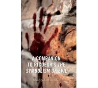 Scott Davidson A Companion to Ricoeur's The Symbolism of Evil (Copertina rigida)