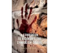 Scott Davidson A Companion to Ricoeur's The Symbolism of Evil (Tascabile)