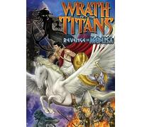 Scott Davis Darren G Davis Wrath of the Titans (Tascabile)