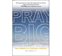 Scott Dawson Pray Big (Tascabile)