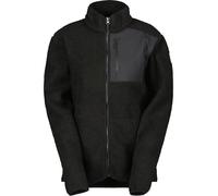 SCOTT Defined Heritage Pile Men's Jacket - Uomo - Nero - Taglia XL- modello 2025