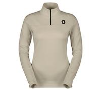 Scott Defined Light, felpa in pile, donna, bianco sporco 40(L) Dust White