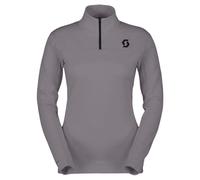 Scott Defined Light, felpa in pile, donna, grigio 38(M) Evening Grey