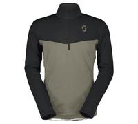 Scott Defined Light, felpa in pile, uomo, beige/nero XXL(56) Dust Grey/Black