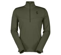 Scott Defined Light, felpa in pile, uomo, verde scuro XXL(56) Douglas Green
