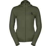 SCOTT Defined Light W's Hoody - Donna - Verde - Taglia S- modello 2026