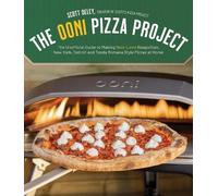 Scott Deley The Ooni Pizza Project (Tascabile)