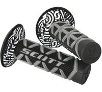 Scott Diamond Plus Donut Grip Motocross, grigio, Taglia unica