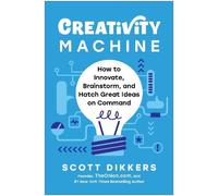 Scott Dikkers Creativity Machine (Copertina rigida)