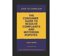 Scott Dixon How to Complain (Tascabile)