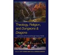 Theology, Religion, and Dungeons & Dragons (Copertina rigida)