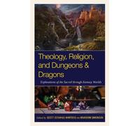 Scott Donahue-Marte Theology, Religion, and Dungeons & Drago (Copertina rigida)