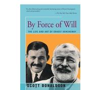 Scott Donaldson By Force of Will (Tascabile)