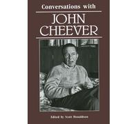 Scott Donaldson Conversations with John Cheever (Tascabile)