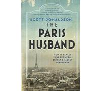 Scott Donaldson The Paris Husband (Tascabile)