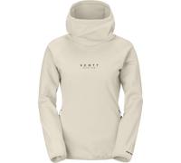 SCOTT Donna Defined Warm Felpa con Cappuccio, Latte Beige, L