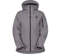 Scott Explorair 3L, giacca hardshell, donna, grigio 40(L) Evening Grey