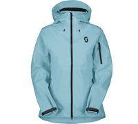 Scott Explorair 3L, giacca hardshell, donna, azzurro 42(XL) Frosty Blue