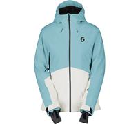 Scott - Women's Jacket Ultimate Dryo 10 - Giacca da sci M turchese