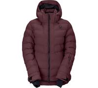 Scott Donna Giacca da sci ULTIMATE WARM cocoa red 26/27 - L