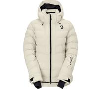 Scott Donna Giacca da sci ULTIMATE WARM latte beige 26/27 - L