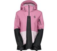Scott Donna Giacca da sci VERTIC RIPSTOP 3L paradise pink/bliss pink - S