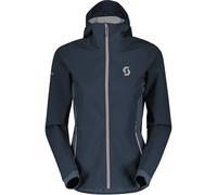 Scott Donna Giacca ibrida LT EXPLORAIR blu scuro/blu metallizzato - S