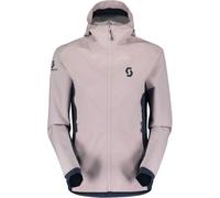 Scott Donna Giacca ibrida LT EXPLORAIR rosa dolce/blu scuro - M