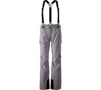 Scott Explorair 3L, pantaloni hardshell, donna, grigio 36(S) Evening Grey