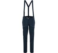 Scott Donna Pantaloni da sci EXPLORAIR DRYOSPUN 3L blu scuro - L