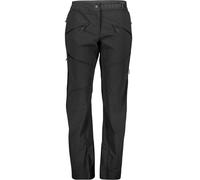 Scott Donna Pantaloni Softshell EXPLORAIR nero - S