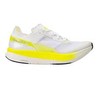 SCOTT Donna Speed Carbon RC 2 Scarpe, White-Safety Yellow, 42.5