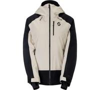 SCOTT Donna Ultimate GTX giacca, latte beige-black, L