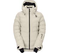 SCOTT Donna Ultimate Warm giacca, latte beige, L