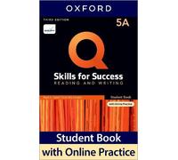 Scott Douglas N Q: Skills for Success: Level 5: Reading an (Mixed Media Product)