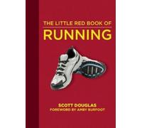 Scott Douglas The Little Red Book of Running (Tascabile)