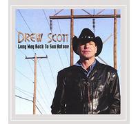 Scott, Drew - Long Way Back To San Antone