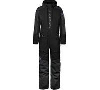 Scott DS Flex Dryo Tuta da motoslitta di un pezzo da donna, nero, taglia L per donne