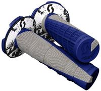 Scott Duece Plus Donut Grip Motocross, blu