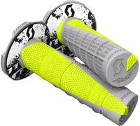 Scott Duece Plus Donut Grip Motocross, giallo